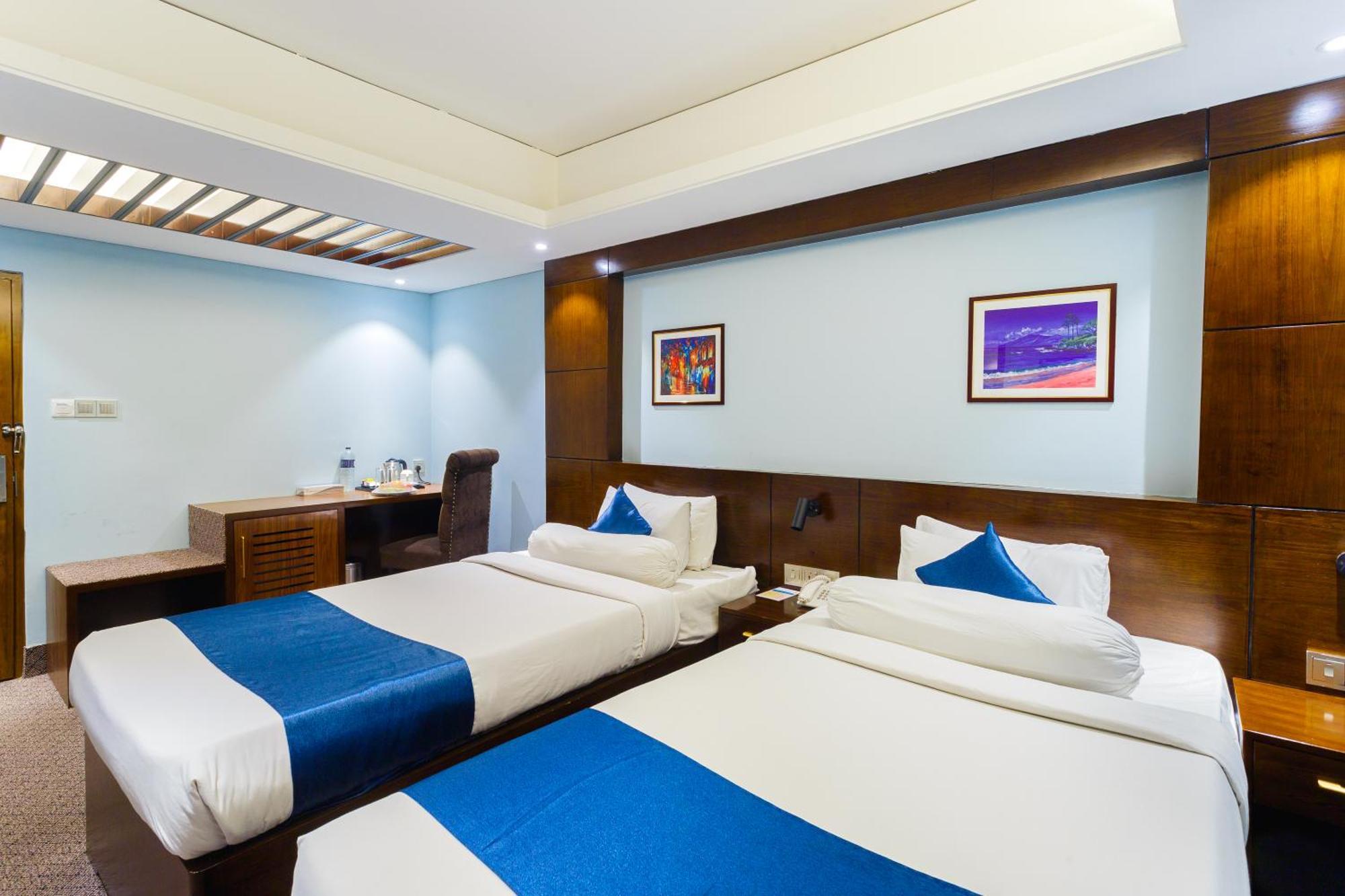 Hotel The Capital Ltd. 达卡 外观 照片