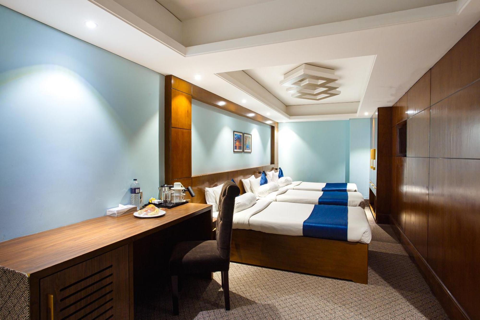 Hotel The Capital Ltd. 达卡 外观 照片