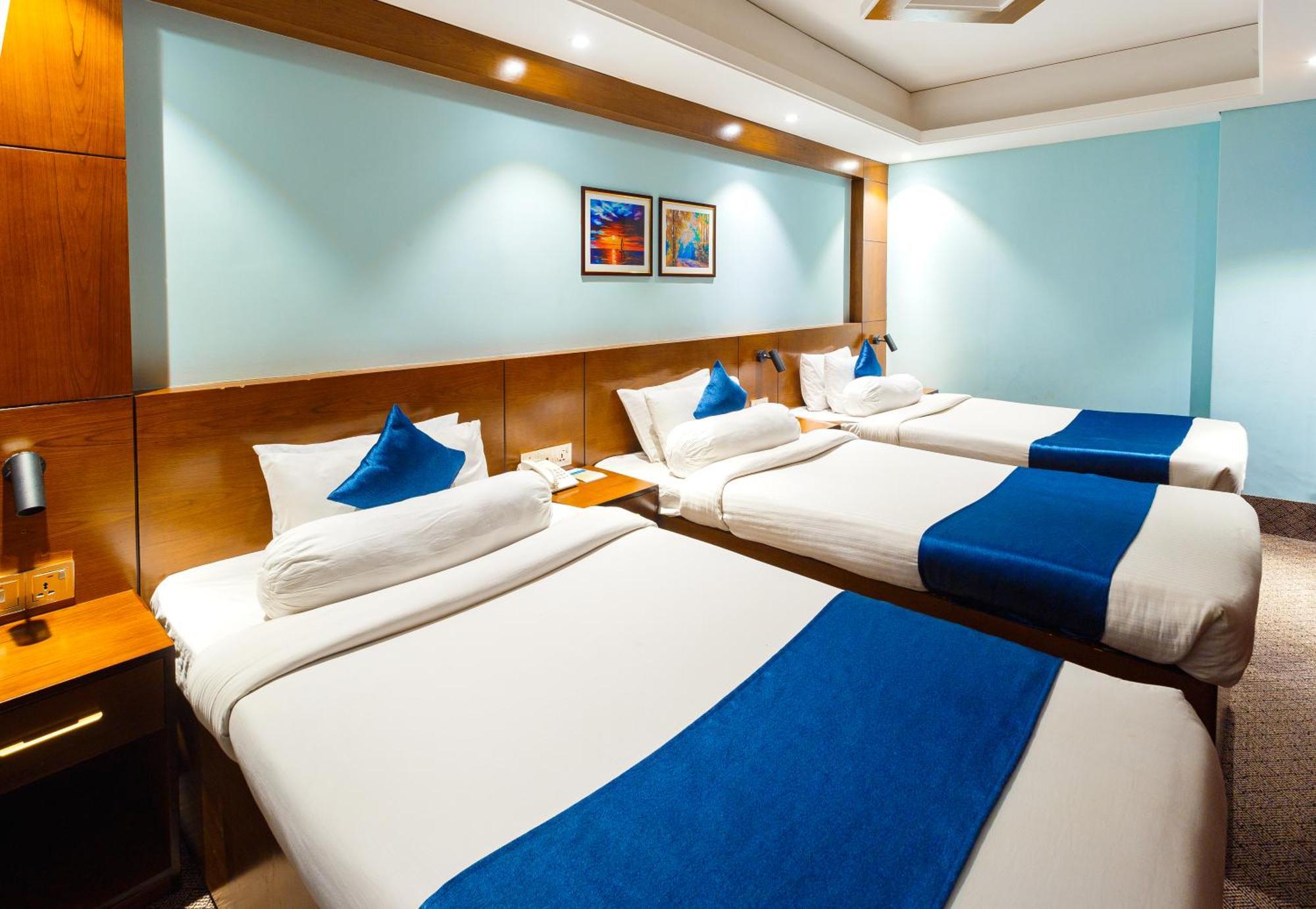 Hotel The Capital Ltd. 达卡 外观 照片